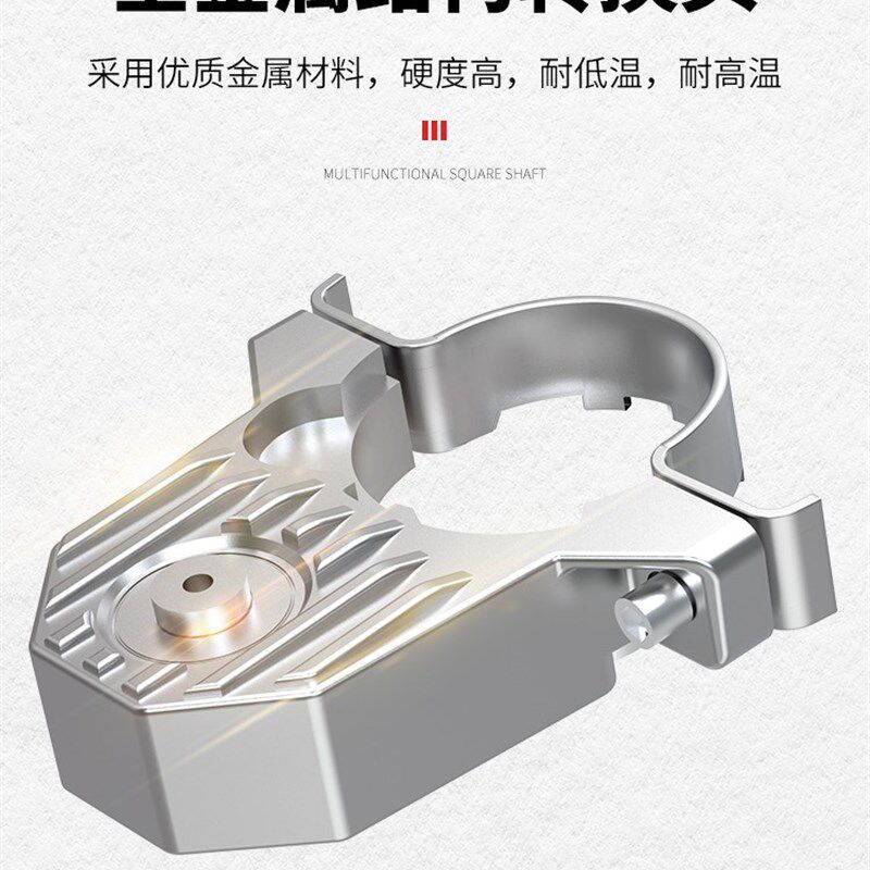 速发角磨机用宝转换头木工工具改装G配件大全电动打孔器切割开