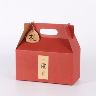 手提盒端午粽子糕點(diǎn)特產(chǎn)禮盒月餅空盒 速發(fā)10個(gè)價(jià)花茶白茶包裝