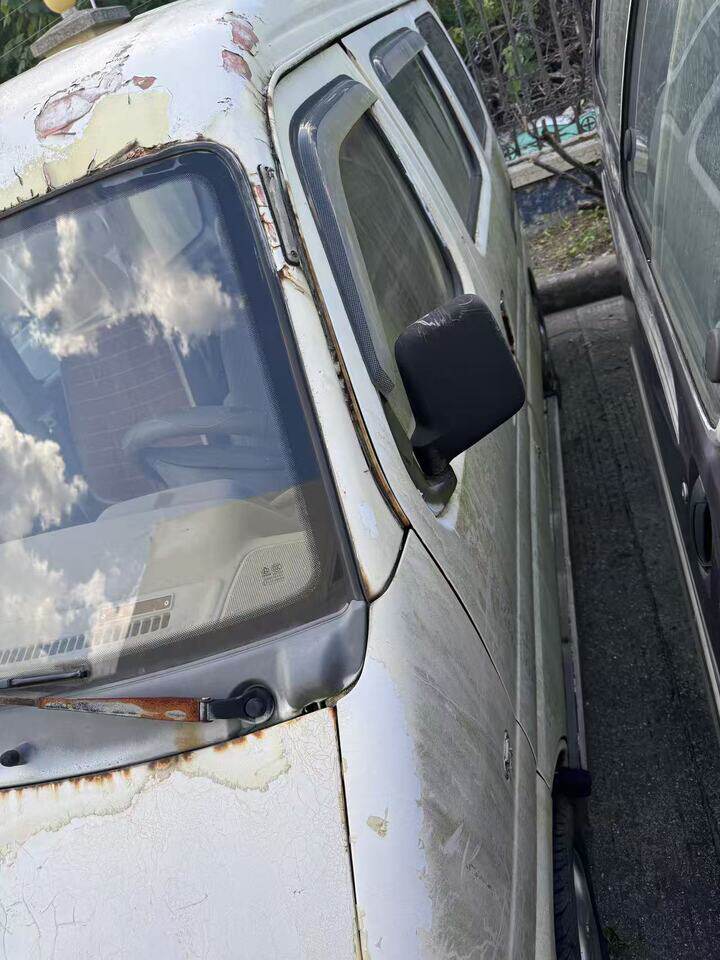 4月7日宁波市报废机动车1辆网络拍卖公告