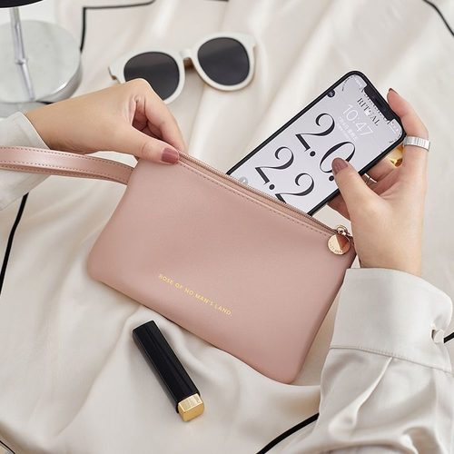 手机包钱包收纳包横款