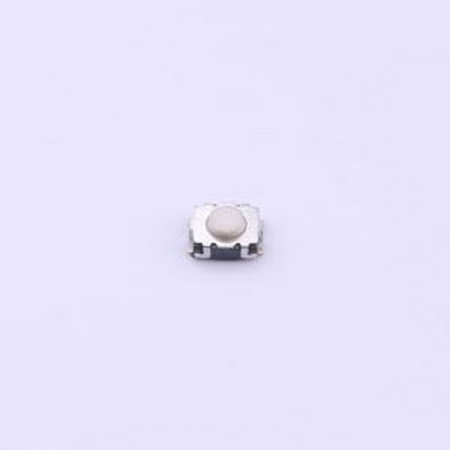 TPS850 J14M V SMTR LFS 轻触开关 3*2.75*1.4mm 立贴 轻触开关 S