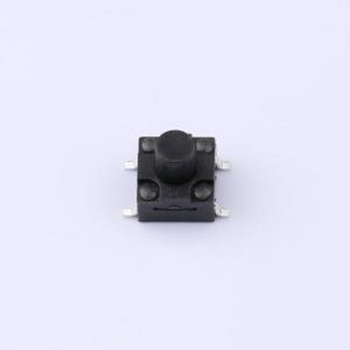 GT-TC120A-H070-L1 轻触开关 6×6×7.0 防水贴片轻触开关 160gf