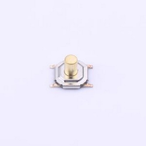 TC-0522C-4.0-260G 轻触开关 5.1*5.1*4mm 立贴 轻触开关 SMD
