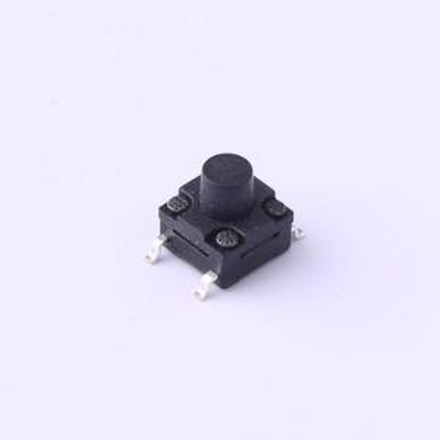 TS-1010GS-BR06526 轻触开关 6.2*6.2*6.5mm 立贴 轻触开关 SMD