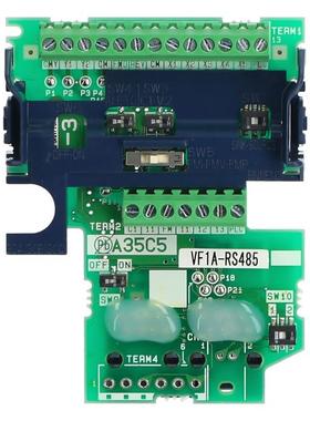 VF1A-RS485 | VFD002EL21A | VFD004EL11A