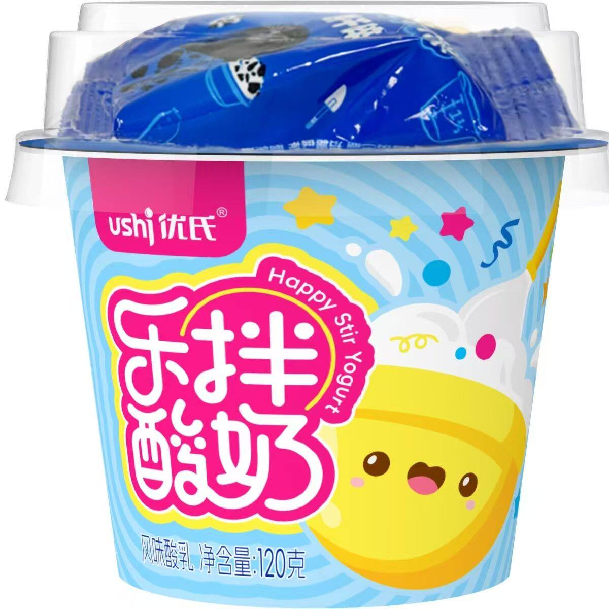 优氏小谷怪酸奶搅拌酸奶学生酸奶下午茶酸奶新老包装随机发