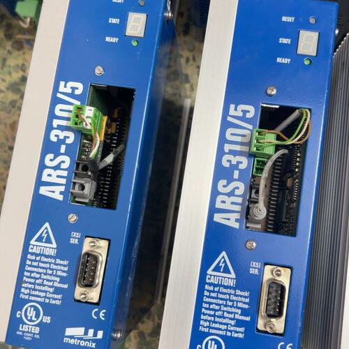 议价麦特斯伺服驱动器ARS-310/5ULARS-310/2ULARS-310/10UL