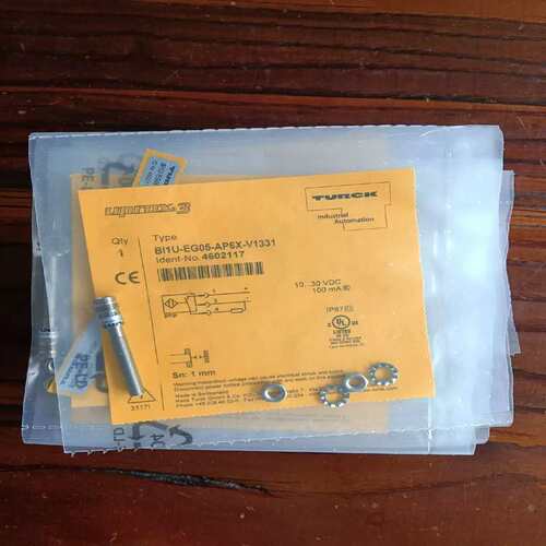 议价BI1U-EG05-AP6X-V1331接近开关货号4