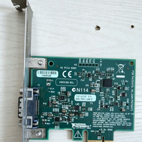 议价 MXI接口卡PCIe-8361PXI-8360PXIe-8360