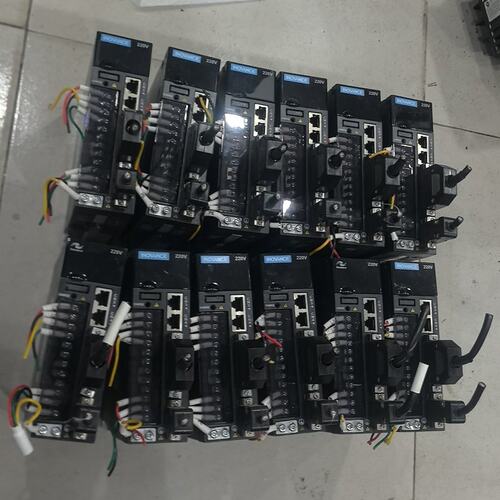 议价伺服驱动器SV610PS5R5I-LEDSV610P2R8I-LEDSV610PS7R6I-LED