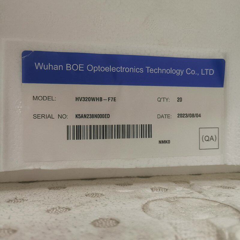 议价HV320WHB-F7E液晶屏HV320WHB-F7EHV320WHB-N81HV320WHB-N82图片