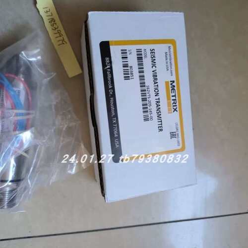 议价议价METRIX迈确振动感测器ST5484E-151-1082-00