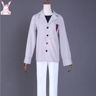 偶像梦幻祭朔间凛月cosplay服装日常服