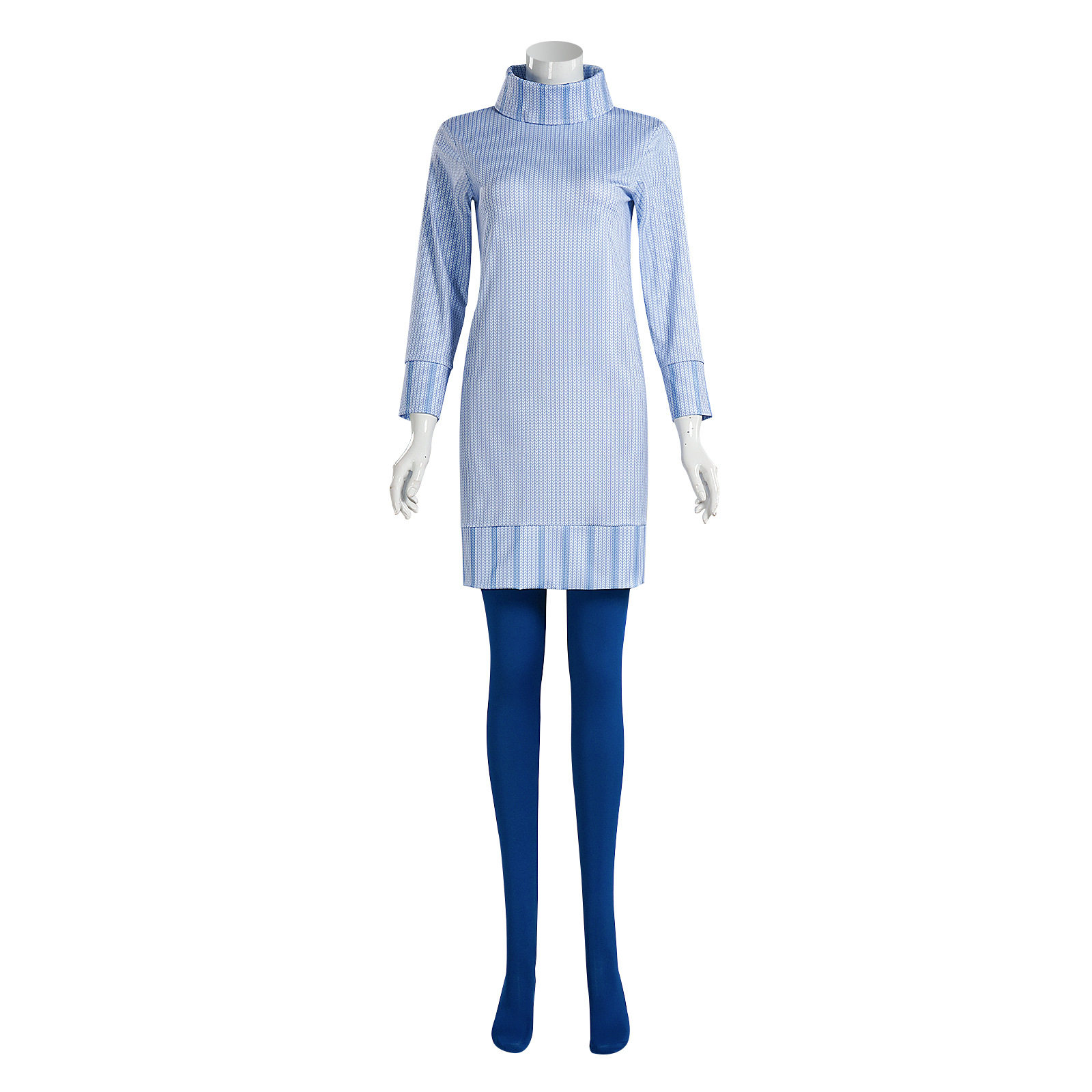 头脑特工队cos服快乐情绪忧忧丧丧cos服动画角色扮演服装