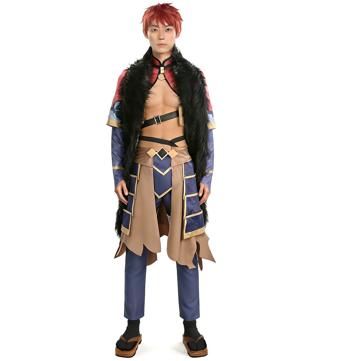 超时空辉夜姬cos服辉夜月见帝明全套二次元cosplay动漫舞台同款