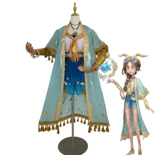 莉莉塔第五人格cos服祭司名誉首席cosplay稀世时装游戏二次元套装