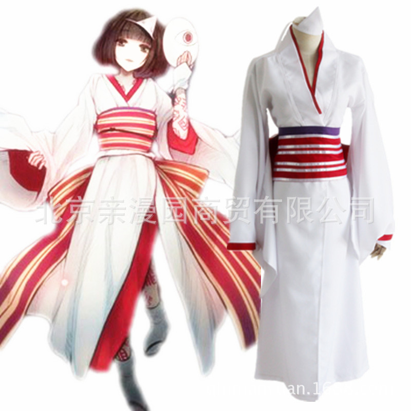 野良神绯野良cos服和服cosplay动漫服装