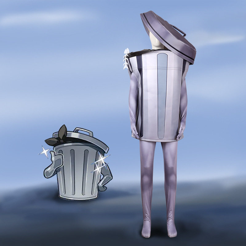 人偶服二次元全套崩坏cos服星穹铁道垃圾桶王下一桶cosplay服装
