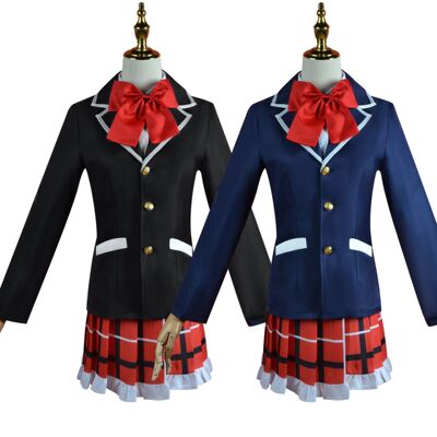 中二病也要谈恋爱cos小鸟游六花凸守早苗cosplaycos服现货服装