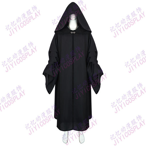现货星球大战9天行者的崛起反派达斯西迪厄斯谢夫cosplay演出服