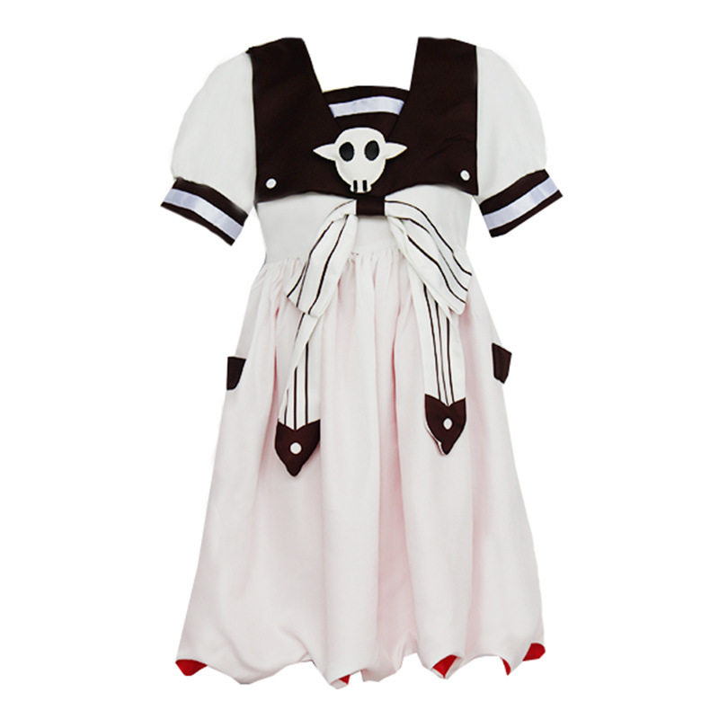 地缚少年花子君cos服八寻宁宁连衣裙cosply服装现货漫视研图片