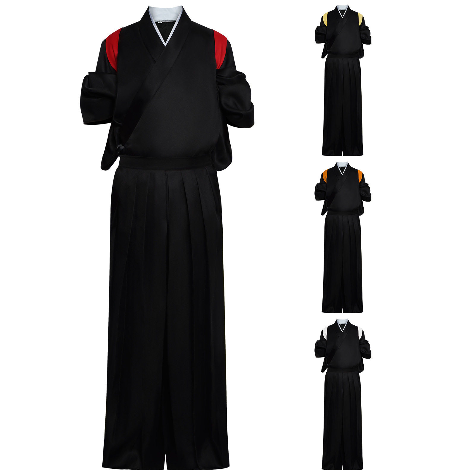排球少年cos服动漫服日向翔阳应援服cos日式裤裙cosplay扮演服装