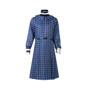 美国恐怖电影孤儿怨cosplay服装艾斯特cos万圣节工厂表演服现货