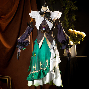 原神cos服原神新角色调香师艾梅莉埃cosplay全套游戏套装女二次元