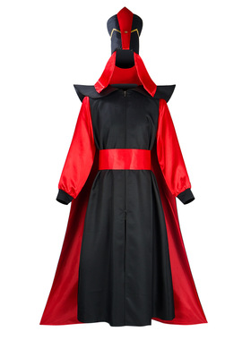 万圣节服饰一千零一夜服贾法尔动漫表演cos服COSS