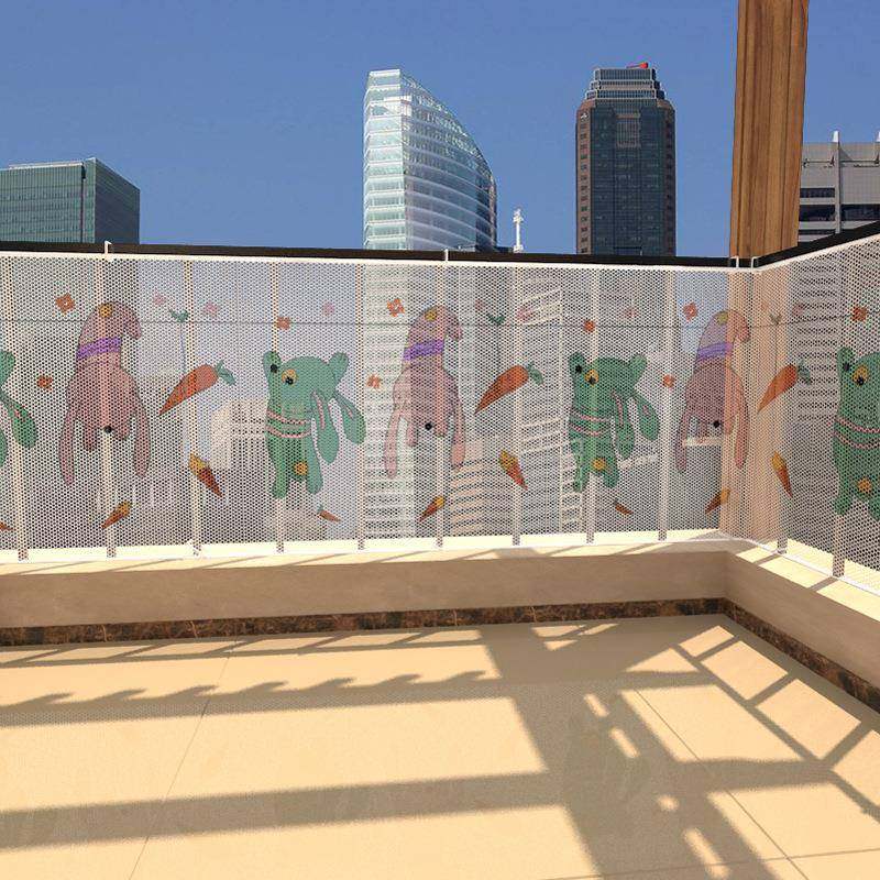 儿童阳台防护网楼梯护网宝宝防坠网小孩安全围栏杆护栏网,五金/工具,安全网,淘宝优惠券,粉丝福利购,淘宝优惠卷