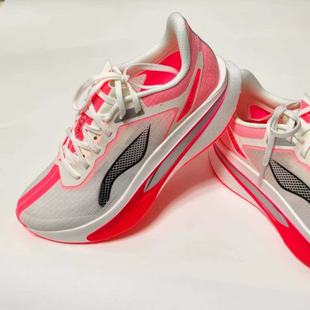 超轻透气减震竞速专业马拉松运动跑鞋 新款 夏季 飞电6c碳板软弹跑鞋