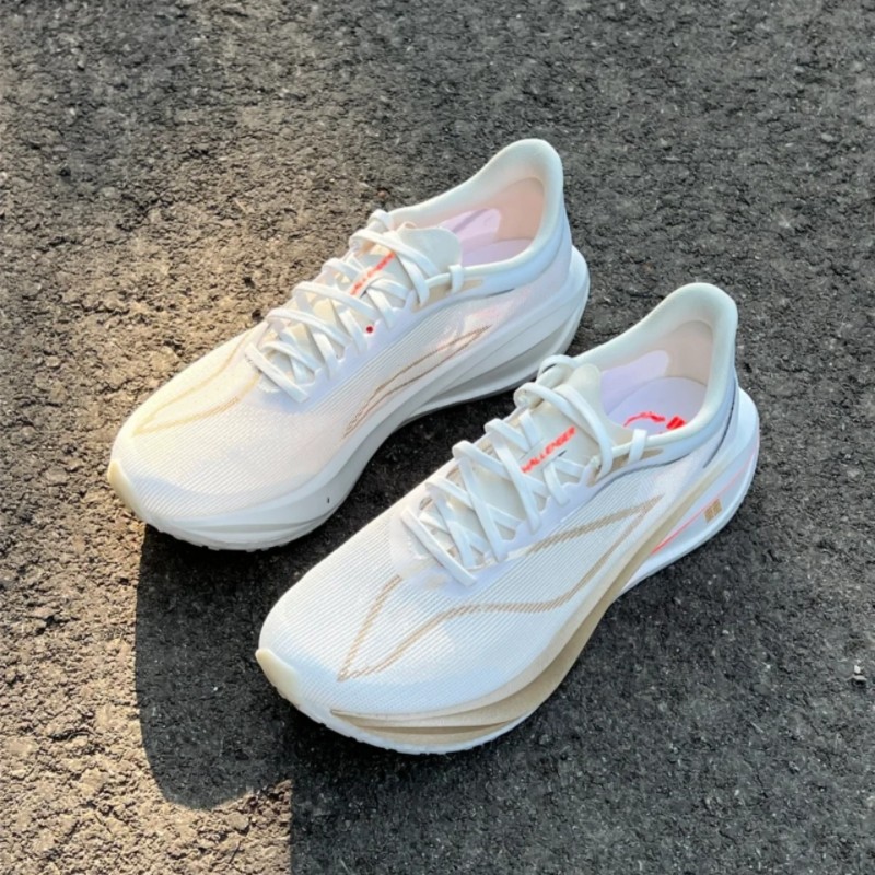 飞电5c碳板碳柱马拉松鞋带减震男女跑鞋透气运动鞋训练休闲跑鞋