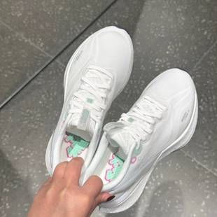 加绒大棉赤兔8pro真碳减震马拉松竞速跑鞋 男女轻便透气舒适运动鞋