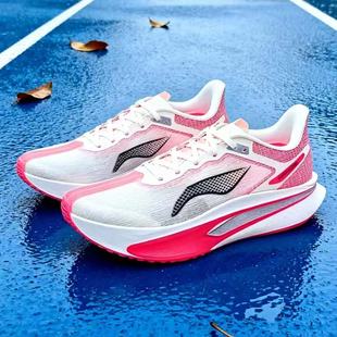 皮面加绒冬季 童鞋 学生减震运动鞋 中大童超轻跑步鞋 男碳板竞速跑鞋