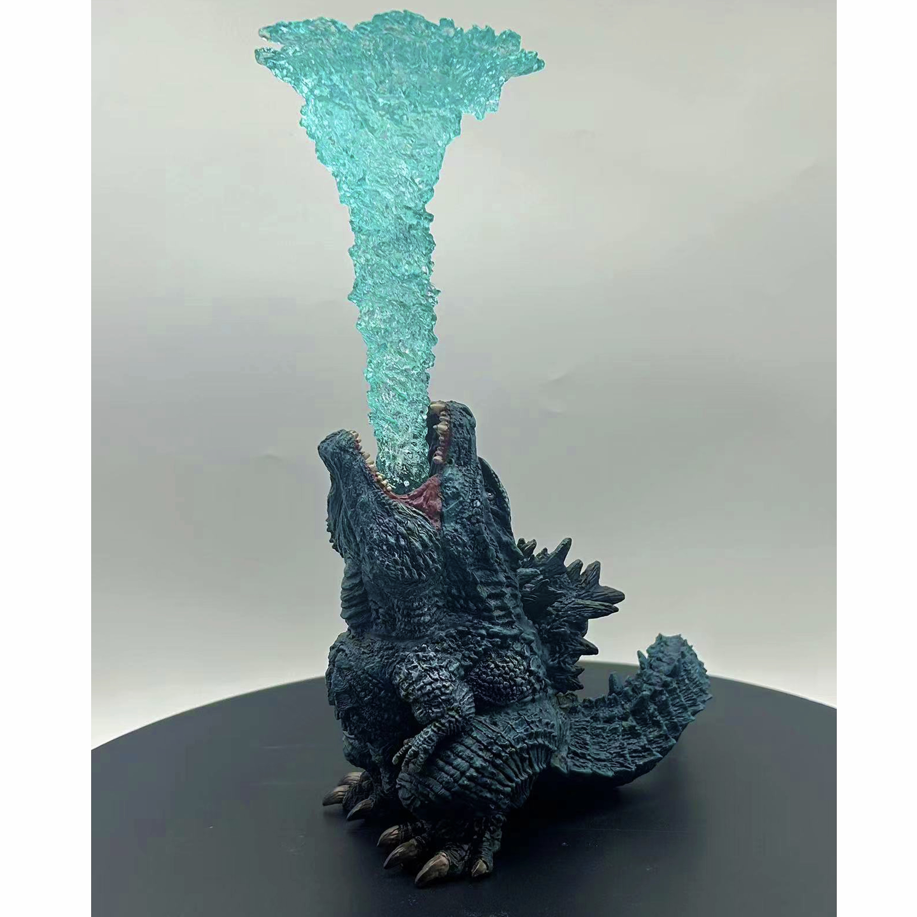 哥斯拉大战金刚模型树脂手办