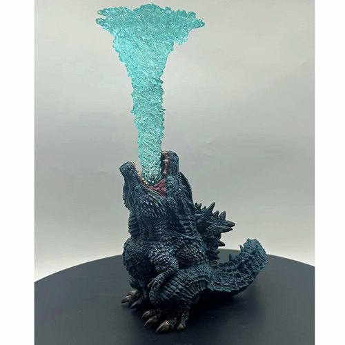 哥斯拉大战金刚模型树脂手办