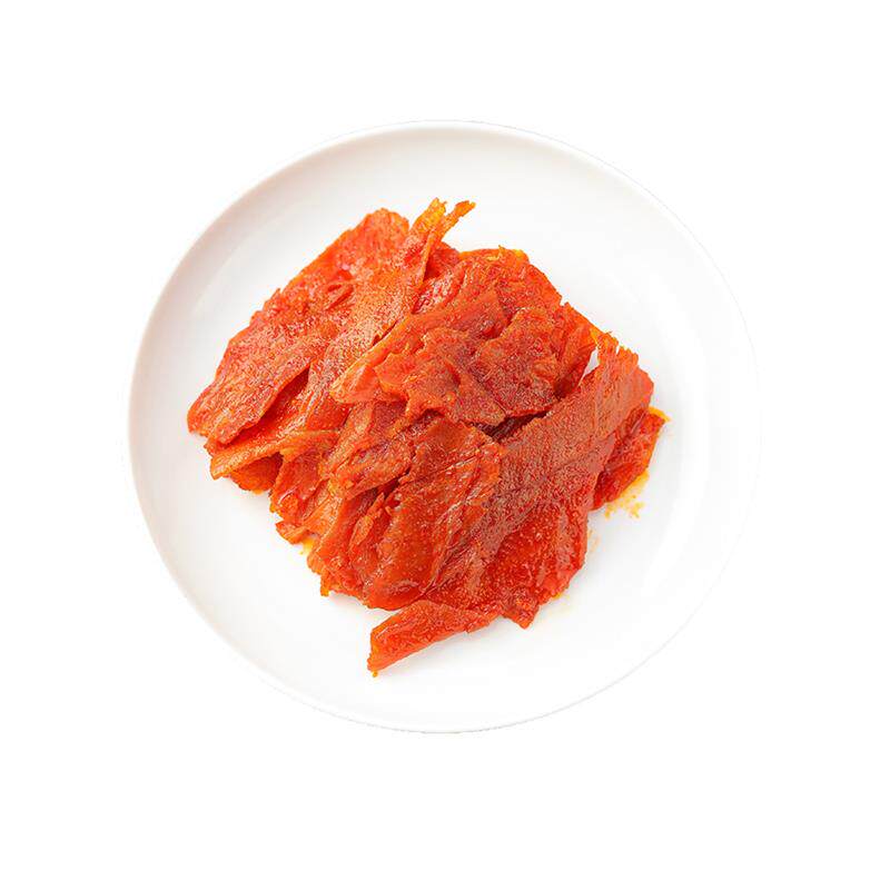 正宗南县麻辣肉湖南香辣特产纯猪肉肉脯大片麻辣肉干包装零