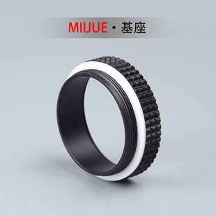 MIJUE镜头基座