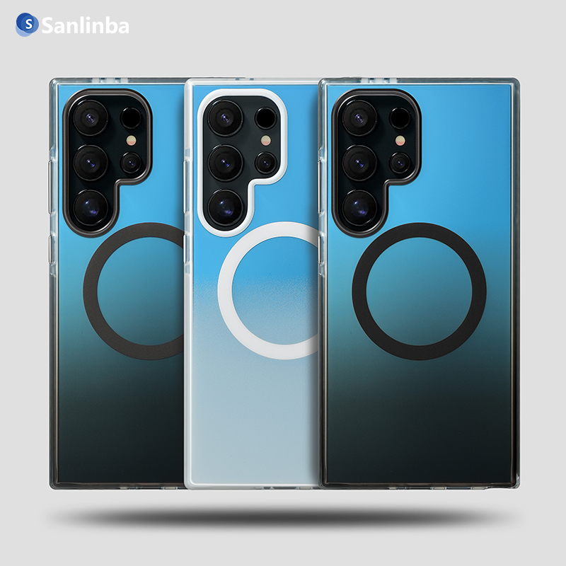 S25/24系列超强防摔强磁吸保护壳