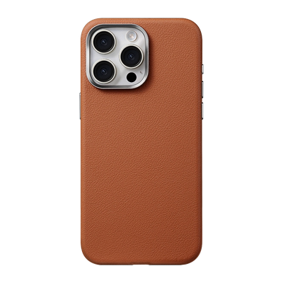 甄选素皮磁吸iPhone17保护壳