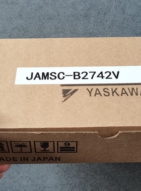 【议价】A010** JAMSC-B2742V B2732/B2743V B2733V B2703V 安川P