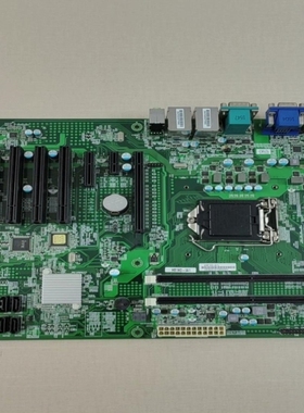 【议价】【芯企源自动化】H81H3-IA1 双网卡工控主板 1150接口/议