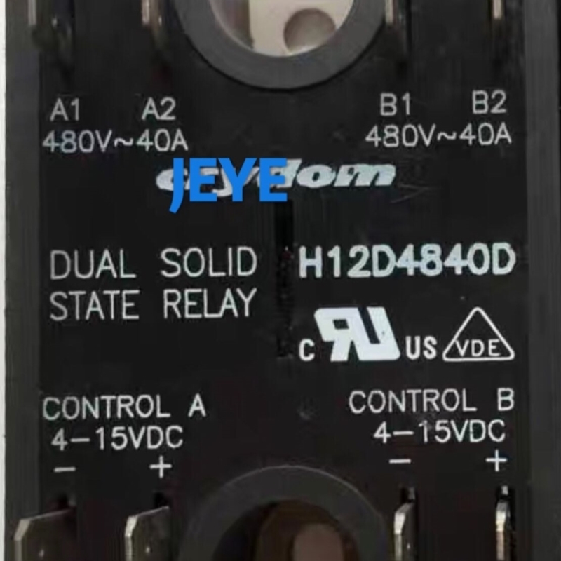 【议价】快达Crydom固态继电器H12D4840DH12D4810D,H12D4825D,H1