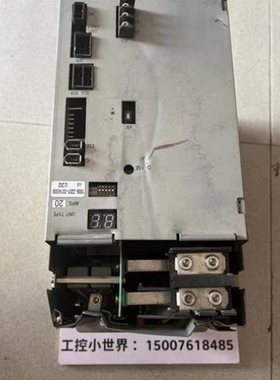 【议价】议价1006-2201-0314006OKUMA大隈伺服驱动器包好