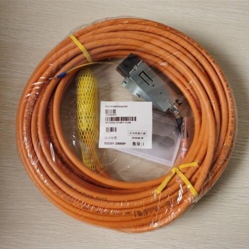 【议价】拍前询价正品V90动力电缆3米6FX3002-5CL01-1AD0用于0.4