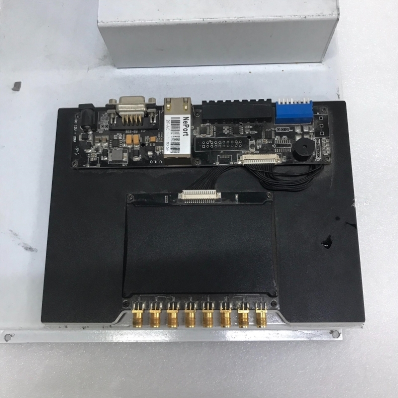 【议价】rfid超高频模块读写器电子标签射频识别读卡器八通道门