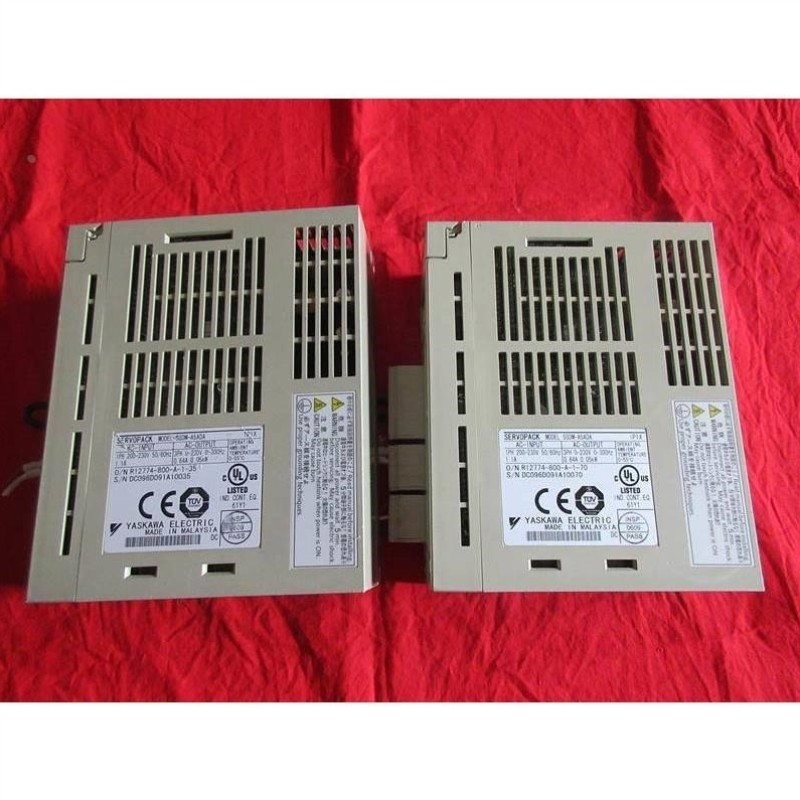 【议价】议价直拍不发安川伺服器SGDM-A5ADA