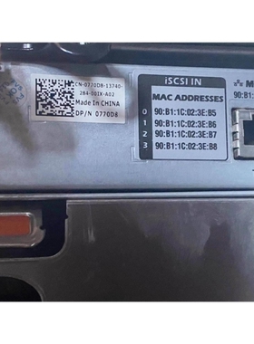 【议价】议价直拍不发0770D8770D8MD3200iMD3220iiSCSI控制