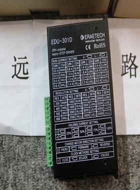 【议价】议价直拍不发ERAETECH驱动器EDU-301D优势供应中