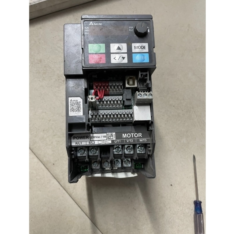 【议价】台达变频器VFD7A5MS21ANSAA220v1.5k